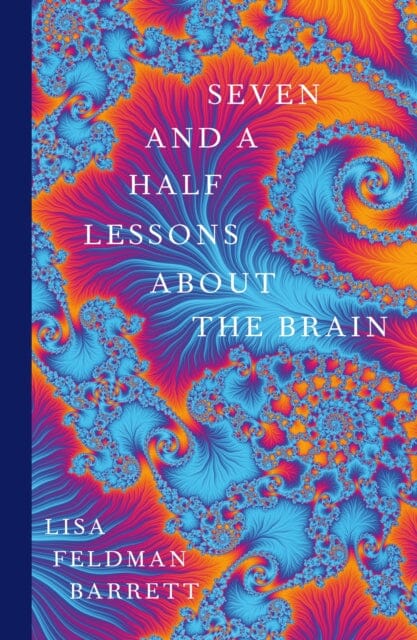 Seven and a Half Lessons About the Brain by Lisa Feldman Barrett Extended Range Pan Macmillan