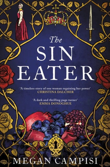 The Sin Eater by Megan Campisi Extended Range Pan Macmillan