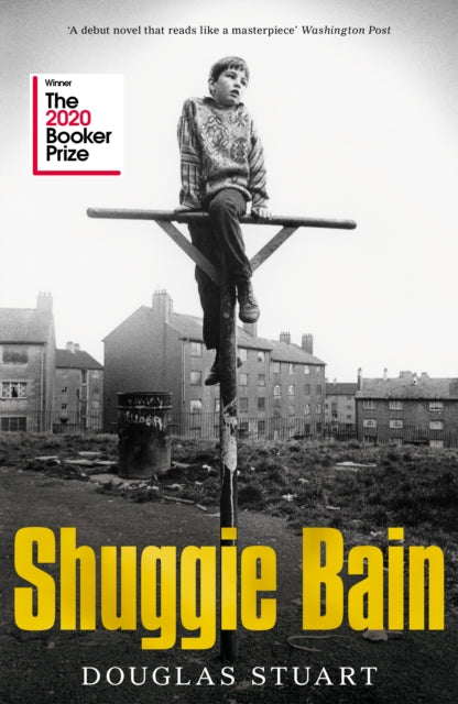 Shuggie Bain by Douglas Stuart Extended Range Pan Macmillan