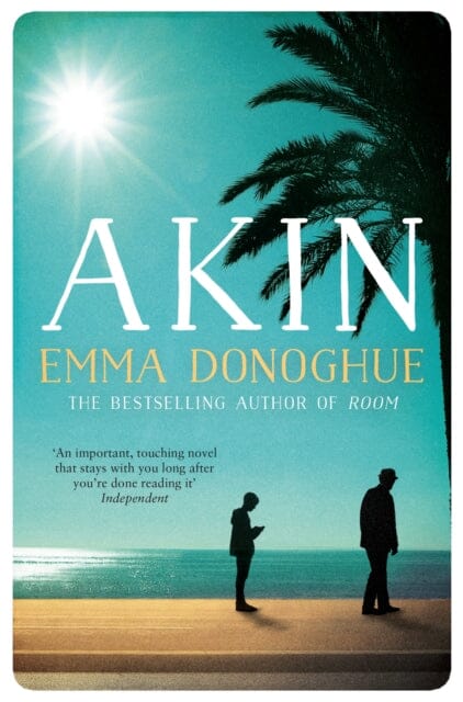 Akin by Emma Donoghue Extended Range Pan Macmillan