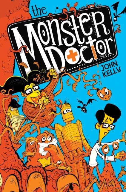 The Monster Doctor Popular Titles Pan Macmillan