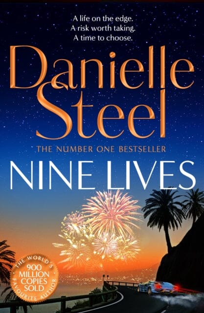 Nine Lives by Danielle Steel Extended Range Pan Macmillan