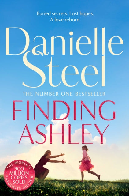 Finding Ashley by Danielle Steel Extended Range Pan Macmillan