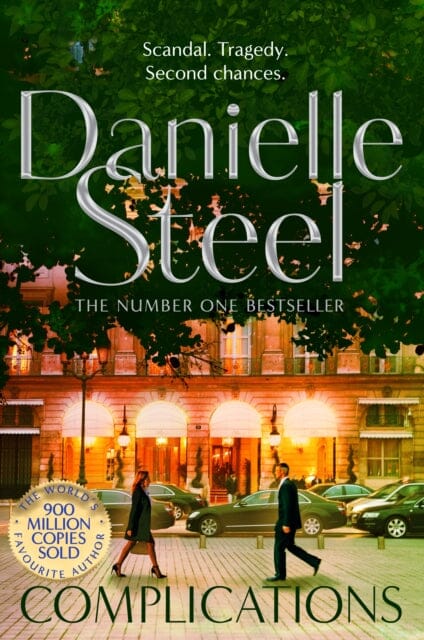 Complications by Danielle Steel Extended Range Pan Macmillan
