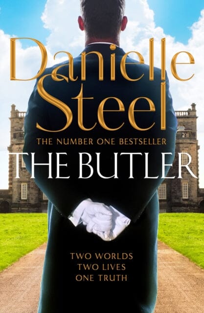 The Butler by Danielle Steel Extended Range Pan Macmillan