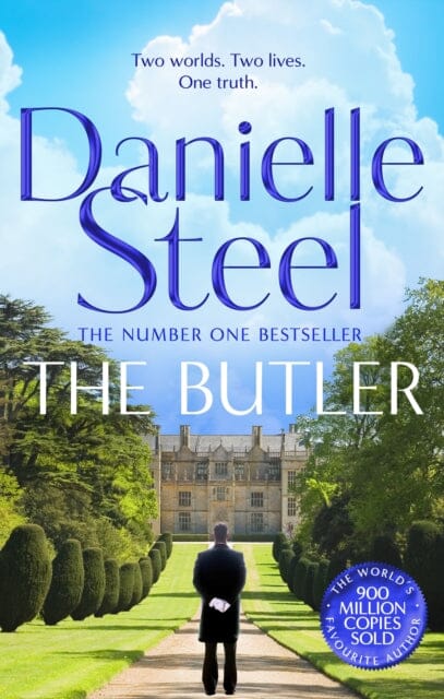 The Butler by Danielle Steel Extended Range Pan Macmillan