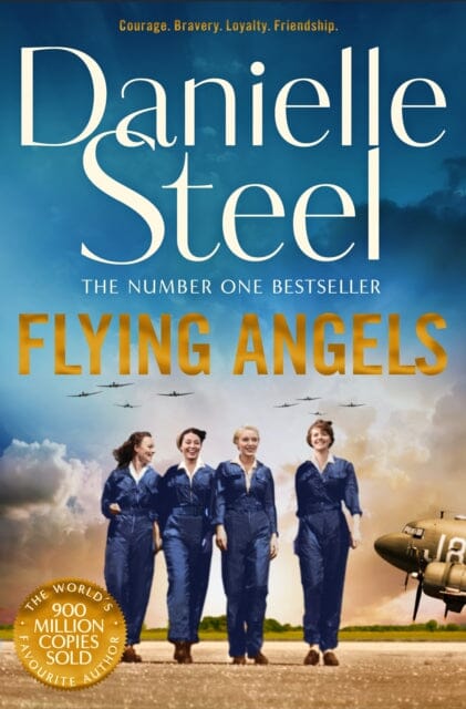 Flying Angels by Danielle Steel Extended Range Pan Macmillan
