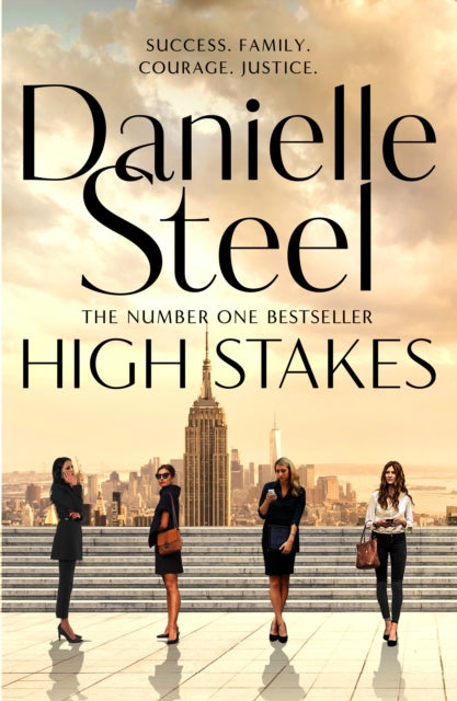 High Stakes by Danielle Steel Extended Range Pan Macmillan