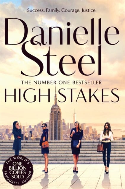 High Stakes : A riveting novel about the price of success from the billion copy bestseller Extended Range Pan Macmillan