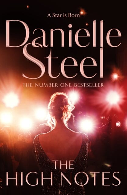 The High Notes by Danielle Steel Extended Range Pan Macmillan