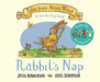 Rabbit's Nap by Julia Donaldson Extended Range Pan Macmillan