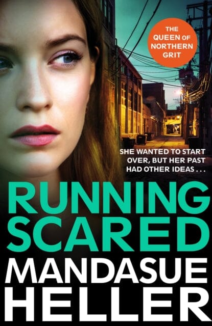 Running Scared by Mandasue Heller Extended Range Pan Macmillan