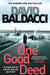 One Good Deed by David Baldacci Extended Range Pan Macmillan
