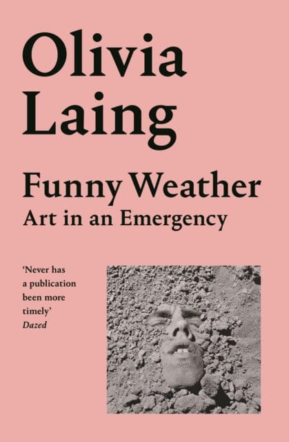Funny Weather: Art in an Emergency by Olivia Laing Extended Range Pan Macmillan