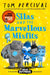 Silas and the Marvellous Misfits by Tom (Author/Illustrator) Percival Extended Range Pan Macmillan