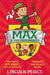 Max and the Midknights by Lincoln Peirce Extended Range Pan Macmillan