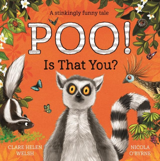 Poo! Is That You? Popular Titles Pan Macmillan