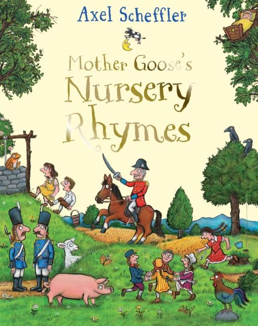 Mother Goose's Nursery Rhymes Popular Titles Pan Macmillan