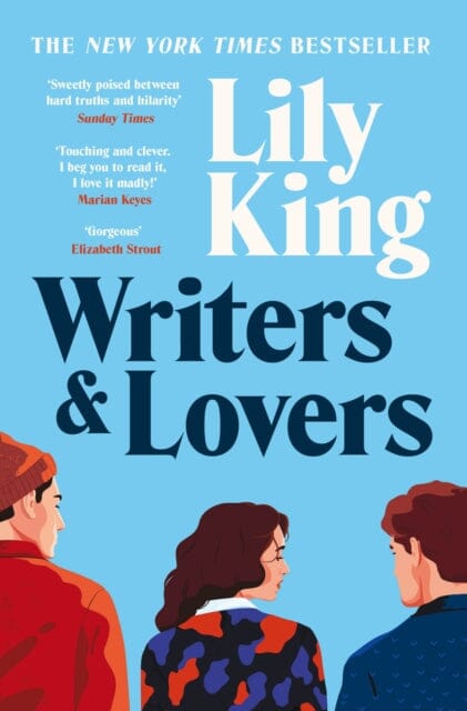 Writers & Lovers by Lily King Extended Range Pan Macmillan