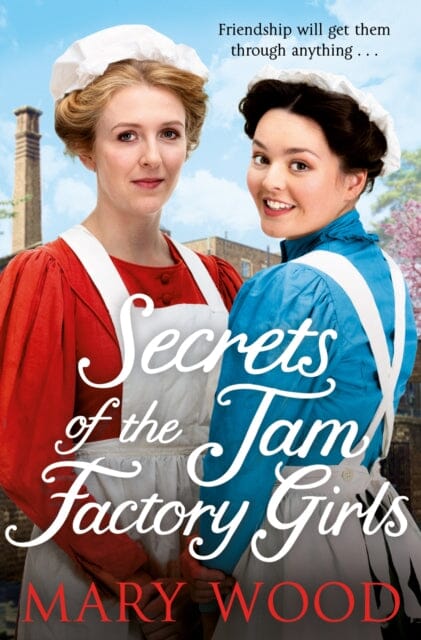 Secrets of the Jam Factory Girls by Mary Wood Extended Range Pan Macmillan
