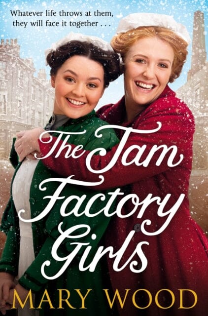 The Jam Factory Girls by Mary Wood Extended Range Pan Macmillan