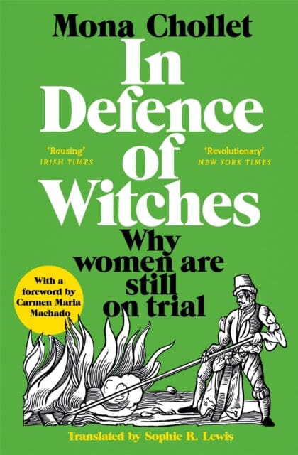 In Defence of Witches : Why women are still on trial Extended Range Pan Macmillan
