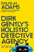 Dirk Gently's Holistic Detective Agency by Douglas Adams Extended Range Pan Macmillan