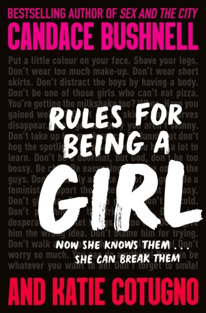 Rules for Being a Girl Popular Titles Pan Macmillan