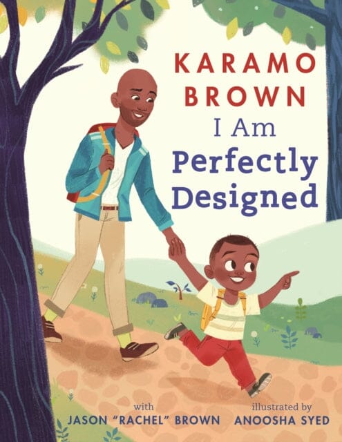 I Am Perfectly Designed by Karamo Brown Extended Range Pan Macmillan