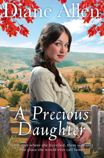 A Precious Daughter by Diane Allen Extended Range Pan Macmillan