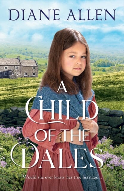 A Child of the Dales by Diane Allen Extended Range Pan Macmillan