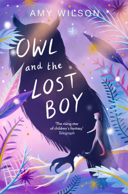 Owl and the Lost Boy Popular Titles Pan Macmillan