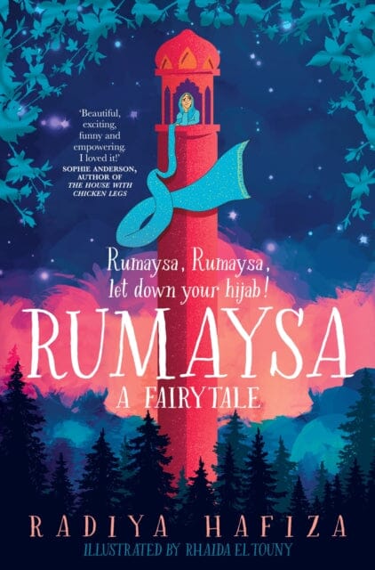 Rumaysa: A Fairytale by Radiya Hafiza Extended Range Pan Macmillan