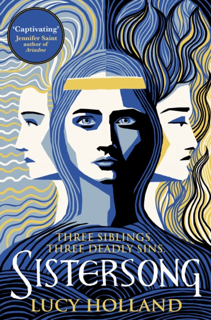 Sistersong by Lucy Holland Extended Range Pan Macmillan