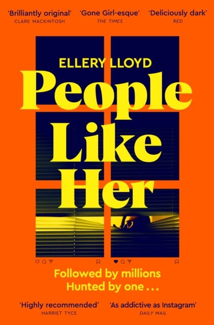 People Like Her by Ellery Lloyd Extended Range Pan Macmillan