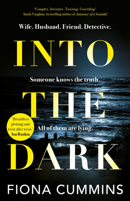Into the Dark by Fiona Cummins Extended Range Pan Macmillan