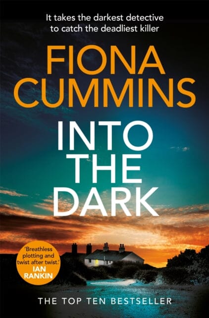Into the Dark : Shortlisted for the 2023 Crime Novel of the Year Extended Range Pan Macmillan