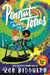 Peanut Jones and the Illustrated City by Rob Biddulph Extended Range Pan Macmillan