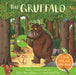 The Gruffalo: A Push, Pull and Slide Book by Julia Donaldson Extended Range Pan Macmillan