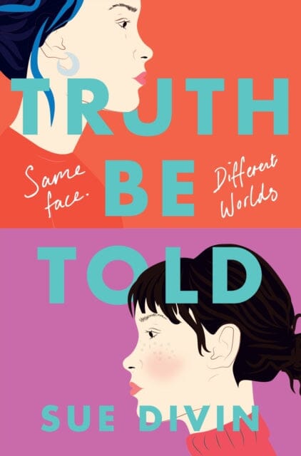 Truth Be Told by Sue Divin Extended Range Pan Macmillan