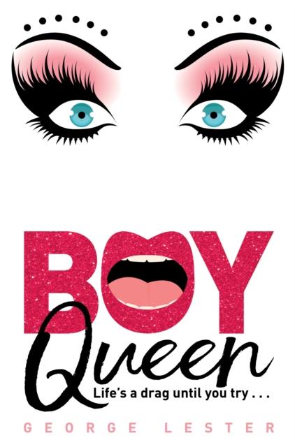 Boy Queen Popular Titles Pan Macmillan