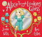 Alice Through the Looking-Glass by Jeanne Willis Extended Range Pan Macmillan