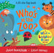 Who's at the Zoo? A What the Ladybird Heard Book by Julia Donaldson Extended Range Pan Macmillan