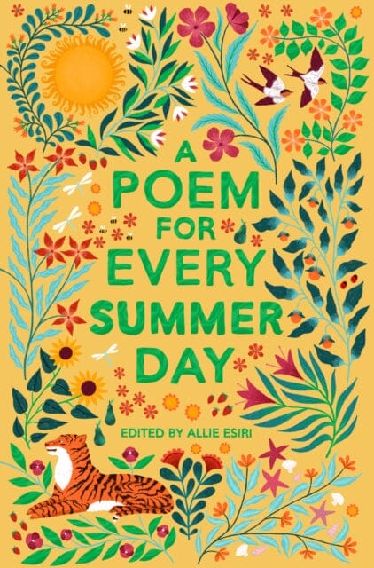 A Poem for Every Summer Day by Allie Esiri Extended Range Pan Macmillan