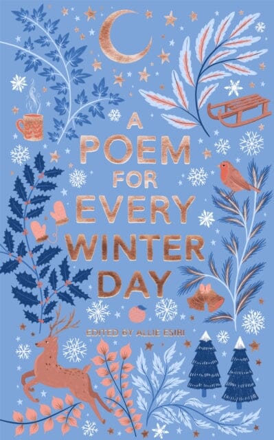 A Poem for Every Winter Day by Allie Esiri Extended Range Pan Macmillan