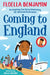 Coming to England: An Inspiring True Story Celebrating the Windrush Generation by Floella Benjamin Extended Range Pan Macmillan