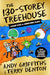 The 130-Storey Treehouse by Andy Griffiths Extended Range Pan Macmillan