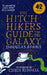 The Hitchhiker's Guide to the Galaxy Illustrated Edition by Douglas Adams Extended Range Pan Macmillan