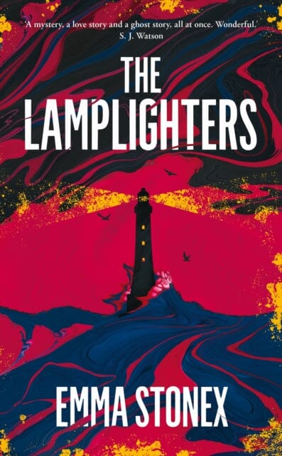 The Lamplighters by Emma Stonex Extended Range Pan Macmillan