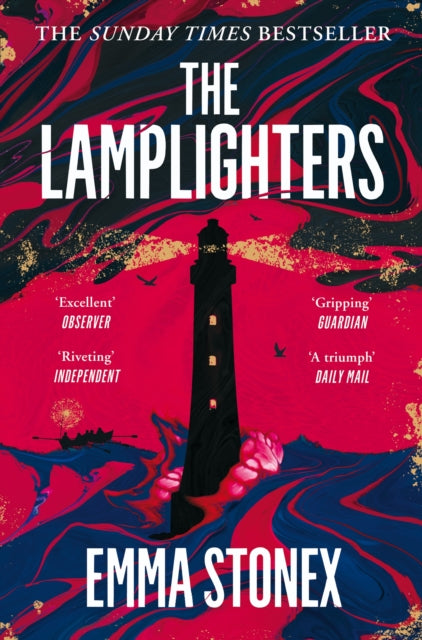 The Lamplighters by Emma Stonex Extended Range Pan Macmillan